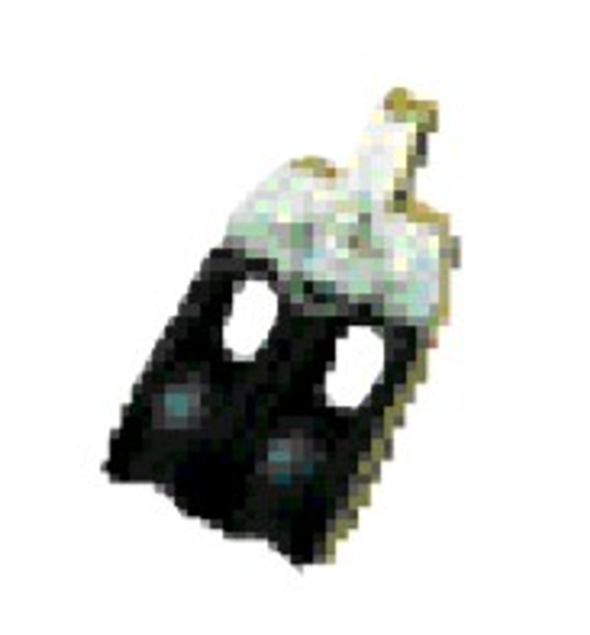 Sea Sure 28mm Double Ball Race Block with shackle