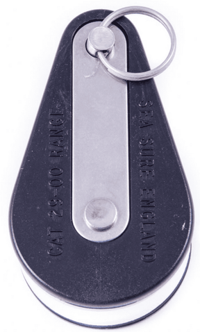 Sea Sure 42mm Single Block with Clevis Pin