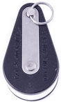 Sea Sure 42mm Single Block with Clevis Pin
