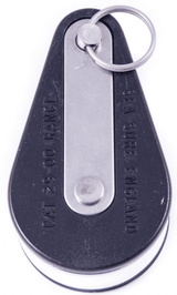Sea Sure 42mm Single Block with Clevis Pin
