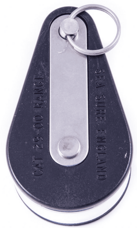 Sea Sure 42mm Single Block with Clevis Pin