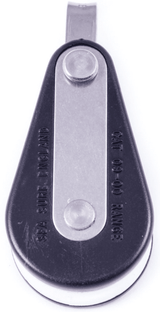 Sea Sure 42mm Single Block with Shackle