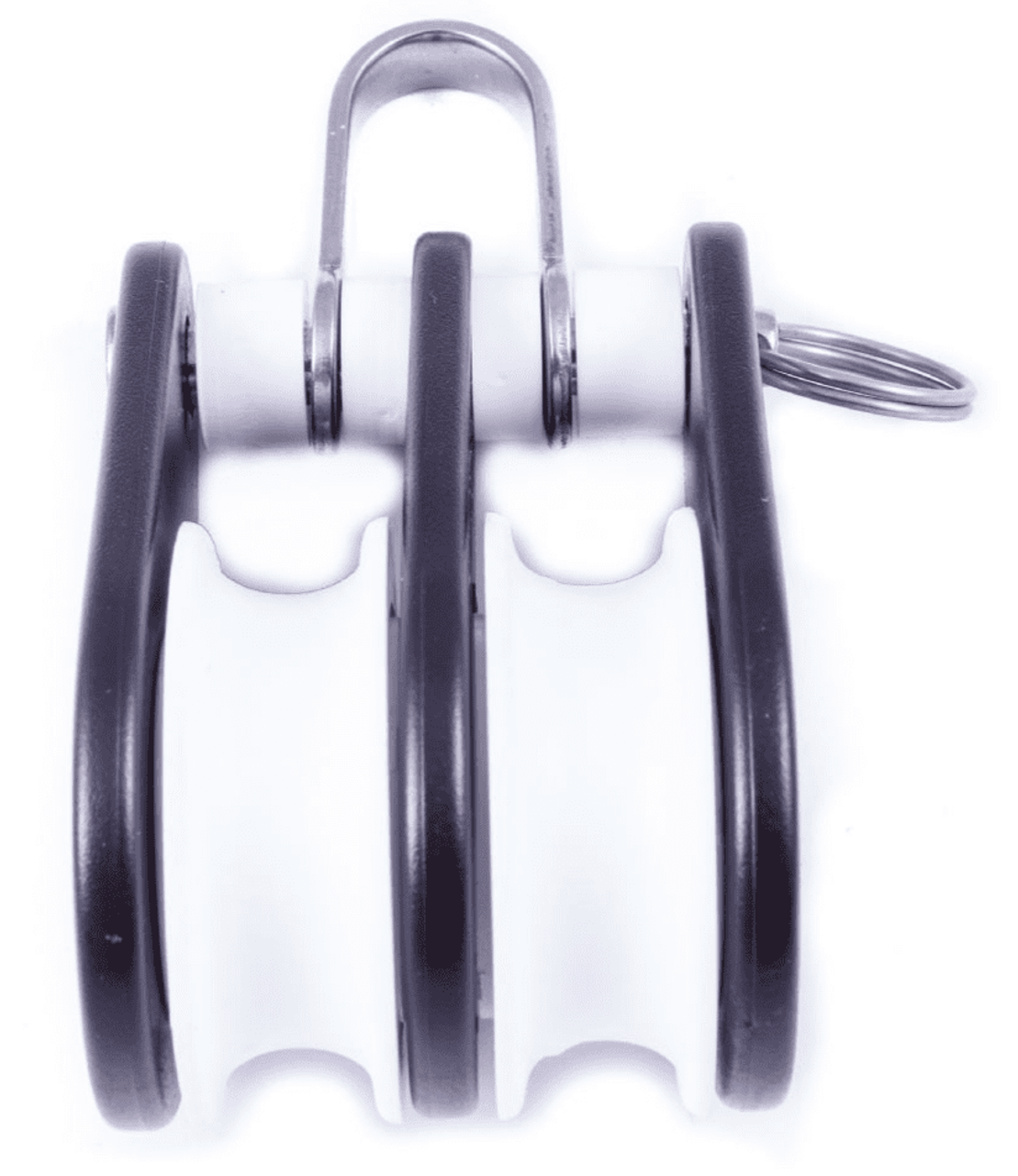 Sea Sure 42mm Double Block with Shackle