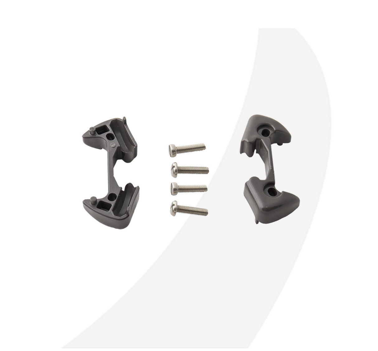 Lewmar Size 2 End Cap Kit