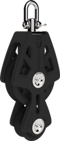 Lewmar - 72mm Synchro Fiddle Block