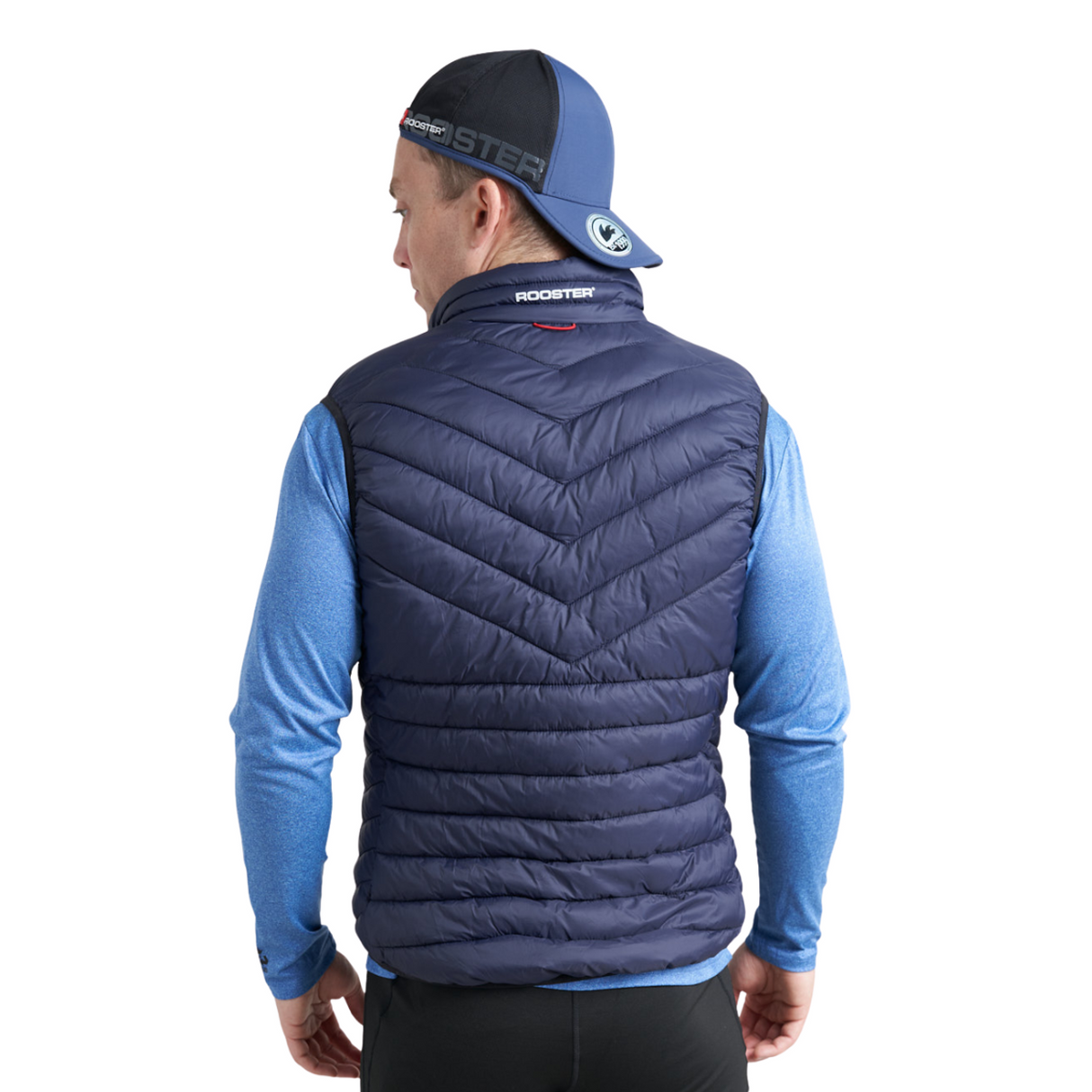 Rooster Superlite Eco Vest (Gilet)