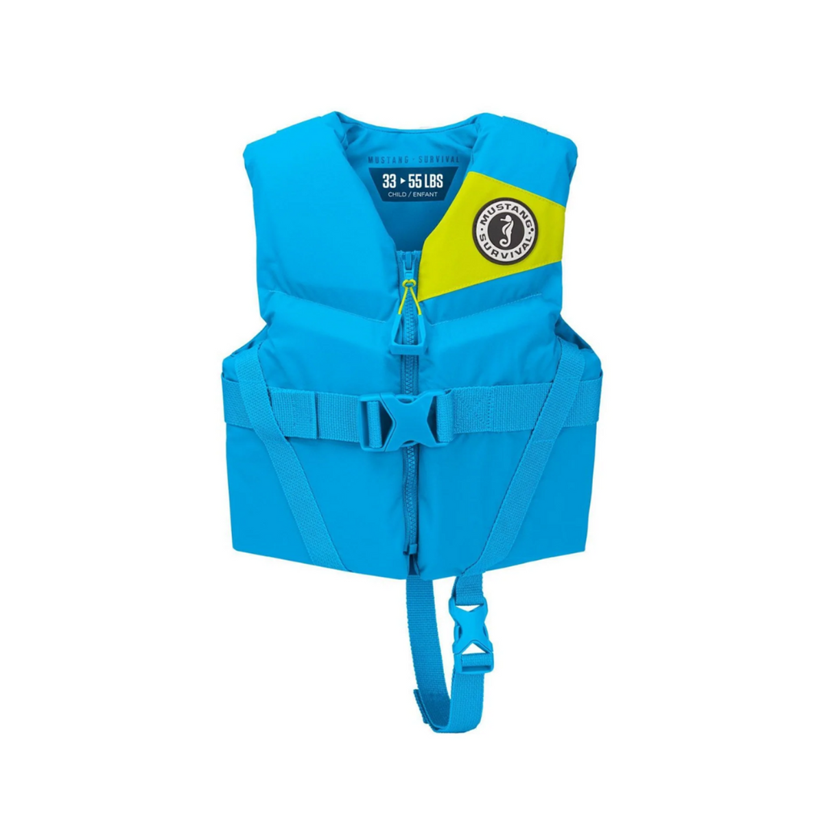 Mustang Survival Child Rev Foam Vest