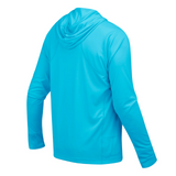 Mustang Survival Mens Adelphi UV Hooded L/S