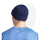 Rooster Fisherman Merino Hybrid Knit Beanie