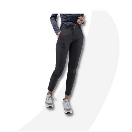 Zhik Womens Deck Pant
