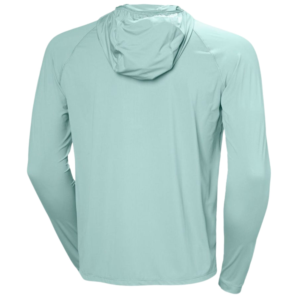 Helly Hansen Men's Shine Solen Half-Zip Sun Hoodie