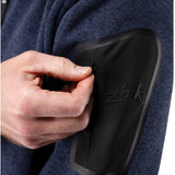 Zhik Mens Knit Fleece Jacket