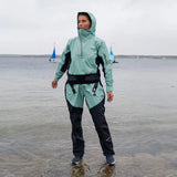 Gill Women's Verso Drysuit With Hood