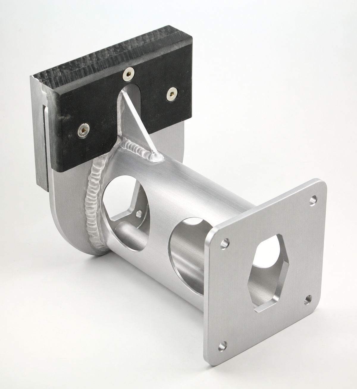 J/24 Outboard Motor Mount
