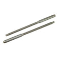 Johnson Marine Machine Swage - Left Hand Thread Lifeline Studs 1/4 for 22-305/6-7