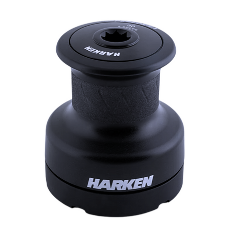 Harken Performa Alum Plain Top Size 30 - 2 Speed Winch