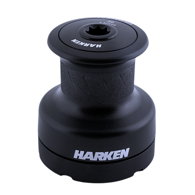 Harken Performa Alum Plain Top Size 30 - 2 Speed Winch
