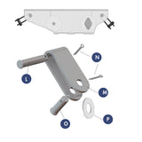 Sparcraft Toggle Ø10 for Mastheads N°4