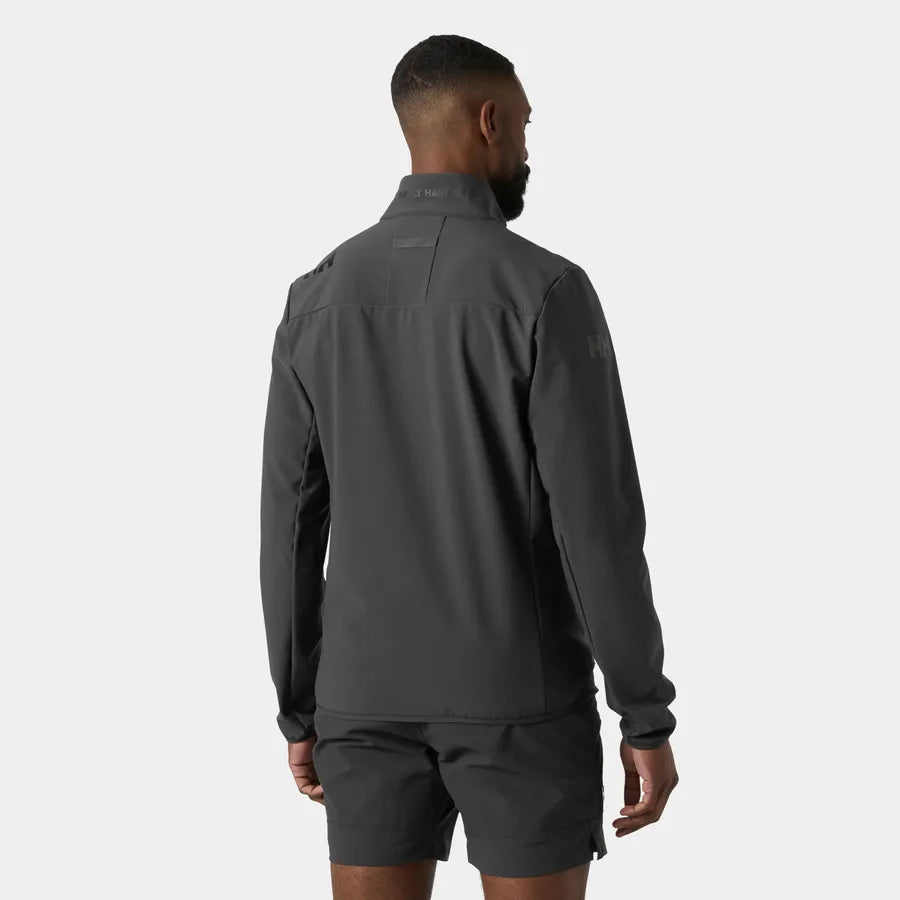 Helly Hansen Men's Crew Softshell Jacket 2.0