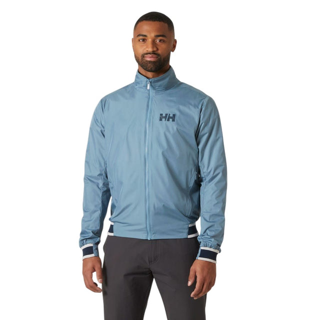 Helly Hansen Men's Salt Windbreaker Sailing Jacket