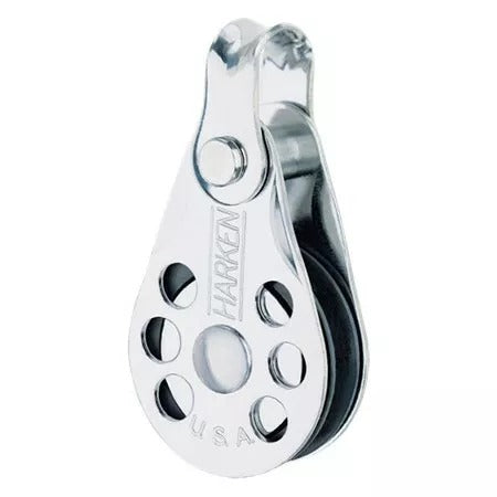 Harken 38mm Single Wire Block