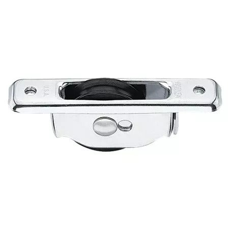 Harken 38mm Wire Through Deck Block