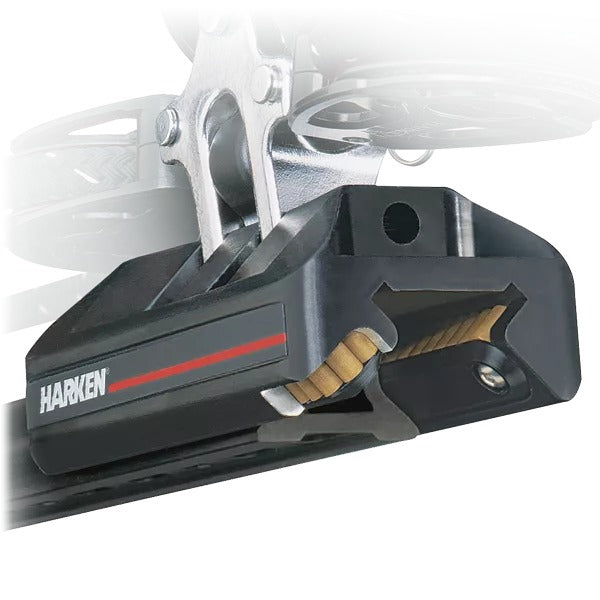 Harken 32mm Big Boat Roller CRX Car - Stand-Up Toggle