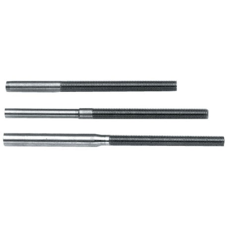 Johnson Marine Hand Crimp - Right Hand Thread Lifeline Studs for Special and 27-405-5F/B