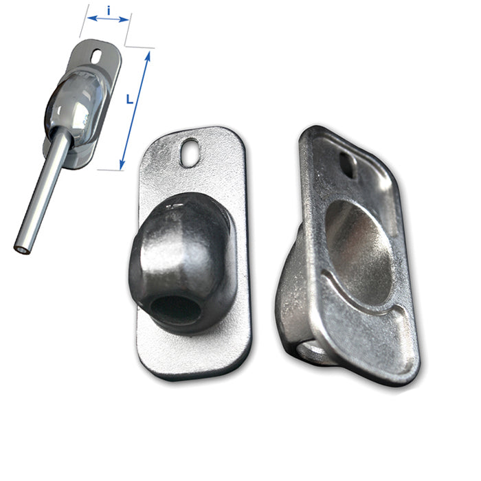 Sparcraft Backing Shell Ø5 70.5×29.4