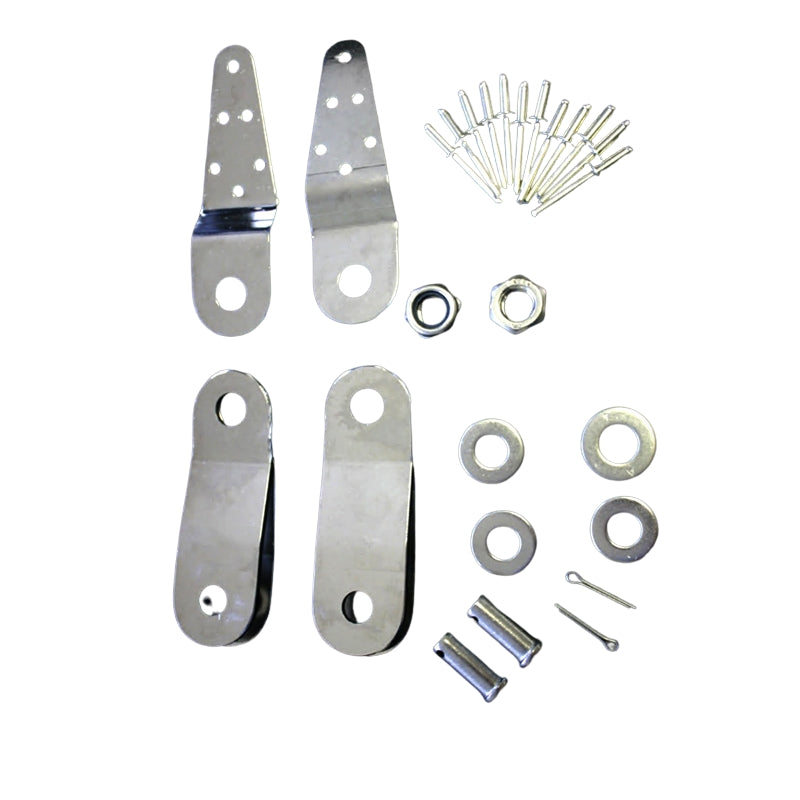 Sparcraft Single Tang Wire Ø6, Ø7 And Ø8 mm Pin Ø12 mm