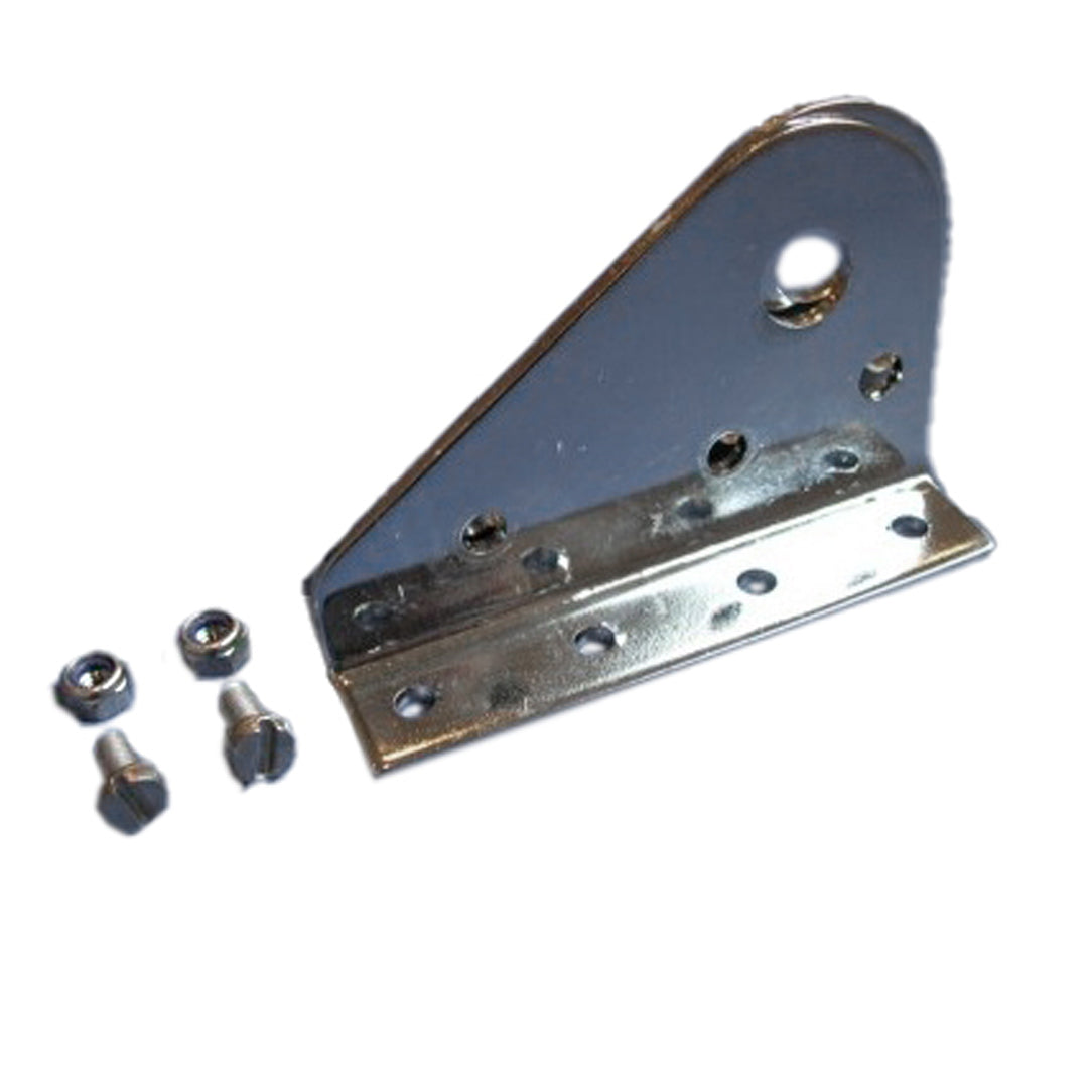Sparcraft Baby Stay or Inner Forestay Attachmenti 2parts Wire Ø8 Cplt S400-s622 Drilled Ø14.5