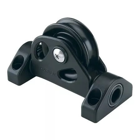 Harken 57mm Aluminum Flip Flop Block