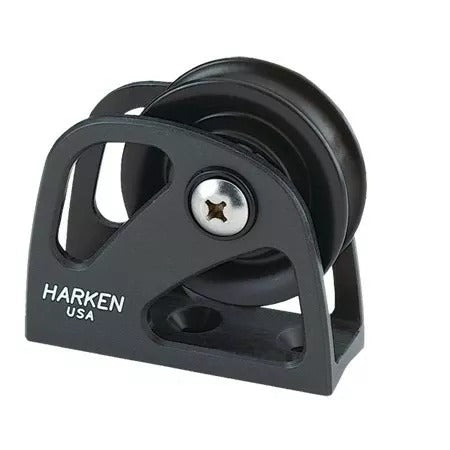 Harken 102mm Aluminum Fixed Mastbase Block