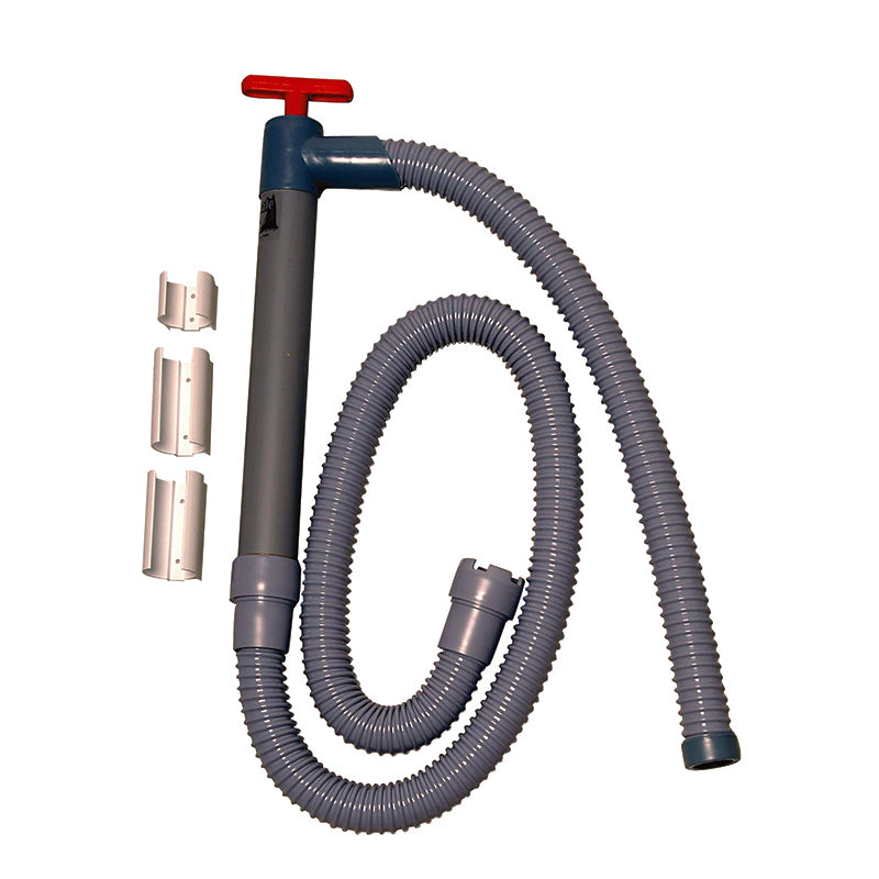 Beckson Flex A Pump Prm Mt 4' in (Fp-4)