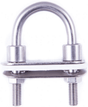 Sea Sure M8 U-bolt S/Version 60mm thread length