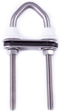 Sea Sure M4 V-bolt 25mm thread length