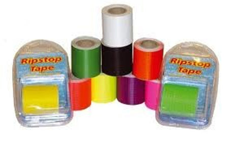 Sea Sure Ripstop Spinnaker Repair Tape Black