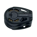 Harken 57mm Aluminum Double Footblock