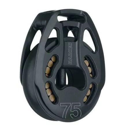 Harken 75mm Aluminum Loop Block