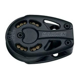 Harken 75mm Aluminum Footblock