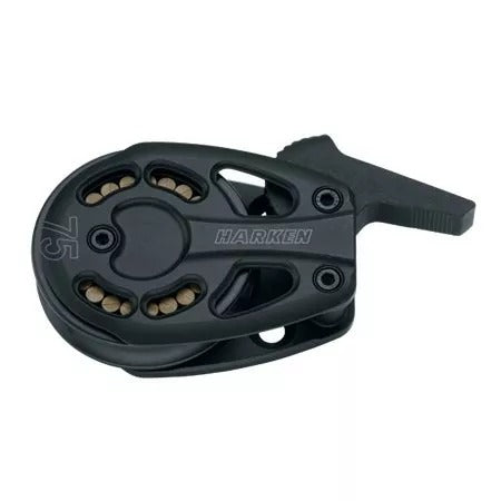 Harken 75mm Aluminum Footblock w/Lockoff