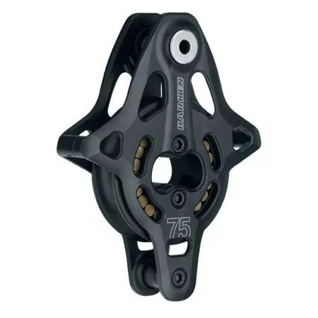 Harken 75mm Runner Block w/Becket