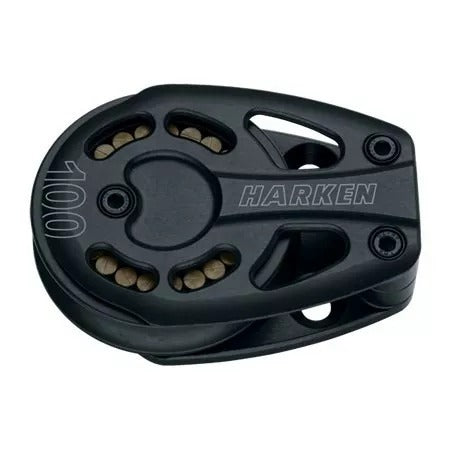 Harken 100mm Aluminum Footblock