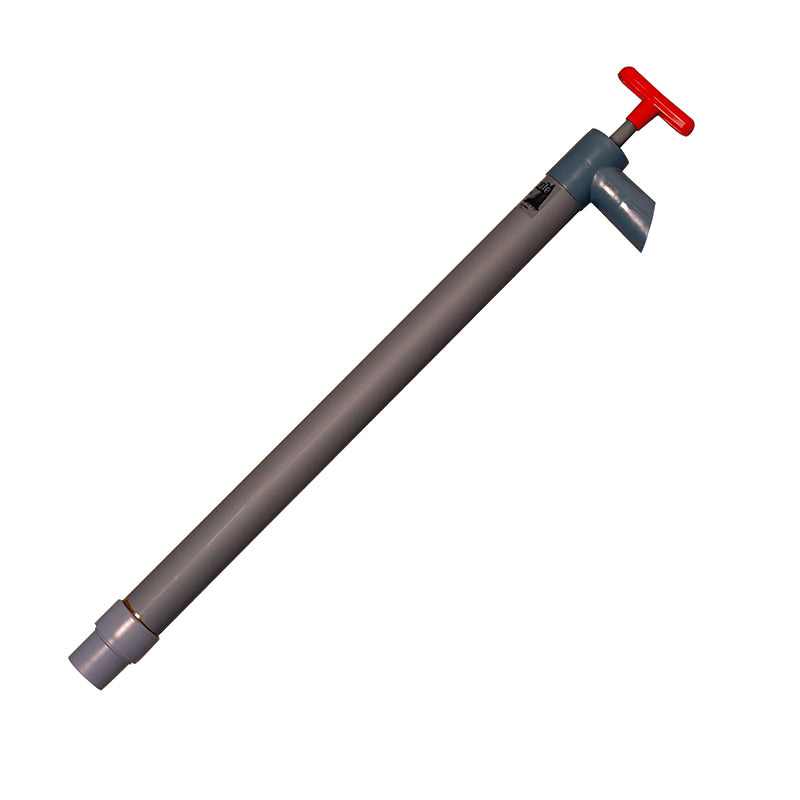Beckson Canoe Kayak Pump Red 18"x1.75"