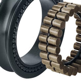 Harken 125mm Aluminum Footblock