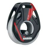 Harken 6.5T Aluminum Loop V Block