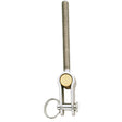 Johnson Marine Brass Nut Threaded Toggle Jaws 1/2-20 RH