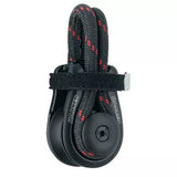 Harken 5T Aluminum High-Load Loop Snatch Block