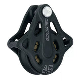 Harken 45mm Single Black Magic Runner Block
