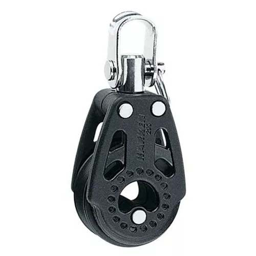 Harken 29mm Single Swivel Carbo Block